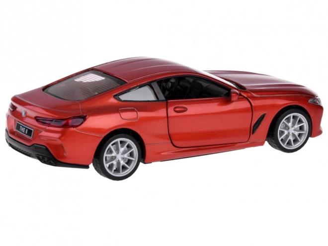 Metalni model auta BMW M850i Coupe