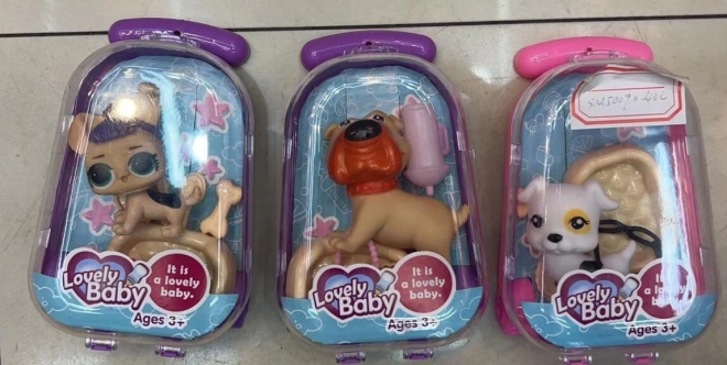 Set životinjskih figurica 6 cm