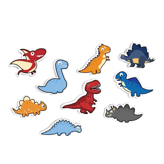 Magneti dinosauri