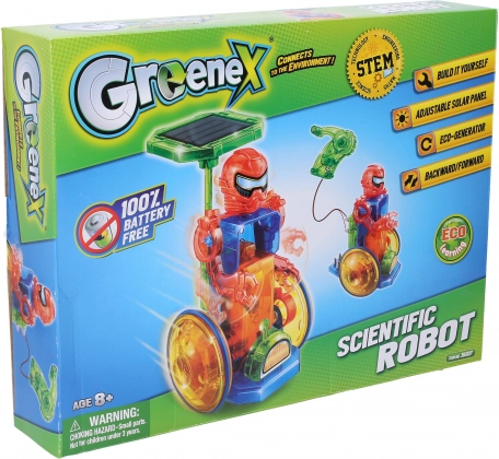 Greenex set za solarne robote