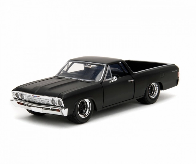 Brzi i žestoki 1967 Chevrolet El Camino 1:24