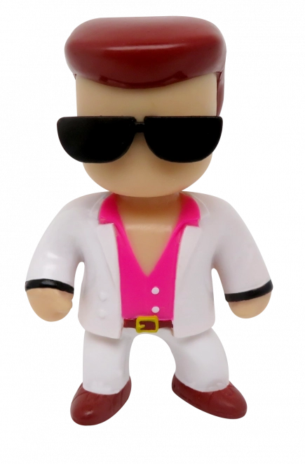 3D mini figurice serije Stumble Guys 2 - flowpack