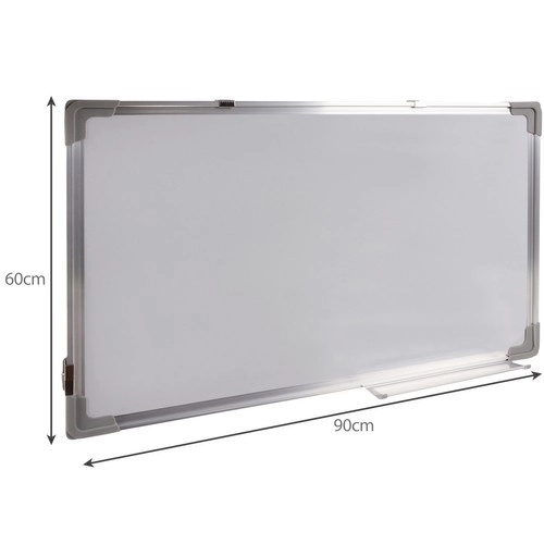 Magnetna bijela ploča 60x90 cm MAALeo