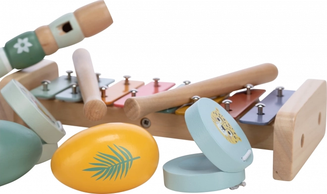 Set dječjih glazbenih instrumenata