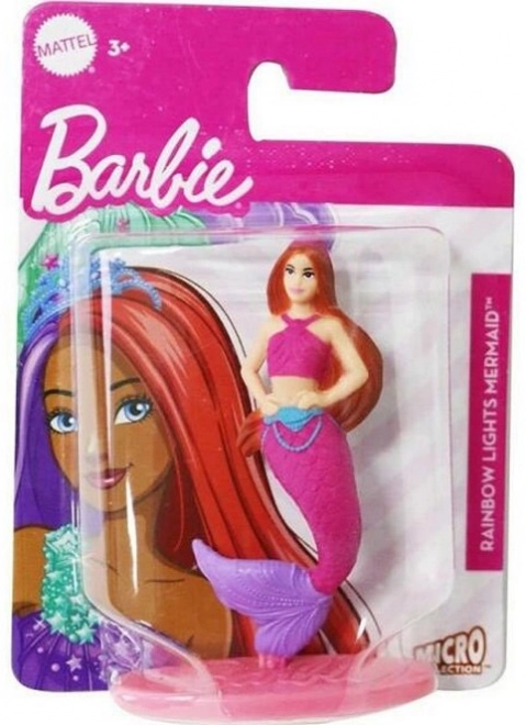 Mini lutka Mattel Barbie Sirena