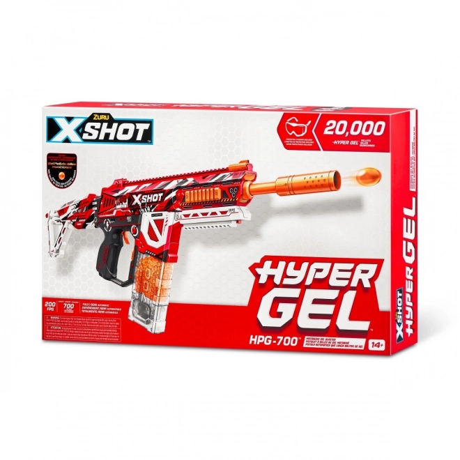 Zuru X-Shot Hyper Gel - Puška na gel kuglice