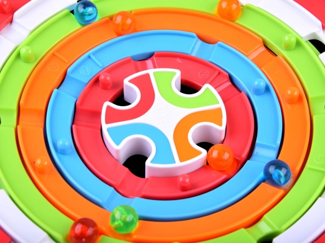 Logička društvena igra Obrotowa Ruleta