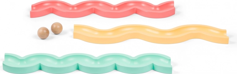 Povezivi valoviti dijelovi