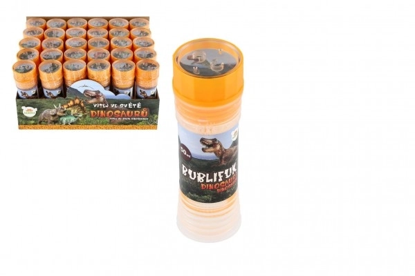 Bublifuk - Dinosauri 50 ml