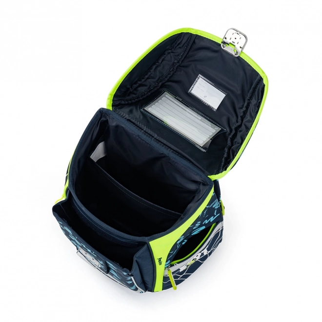 Školski ruksak PREMIUM LIGHT nogomet