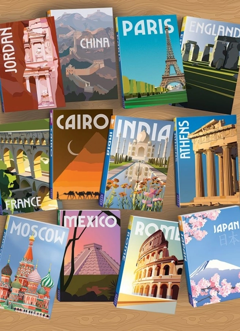 Puzzle Cobble Hill Kamo sutra? – 1000 dijelova