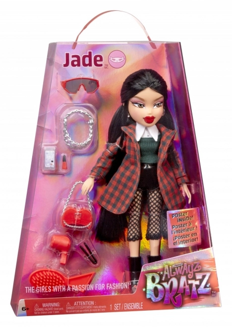 Lutka Bratz Jade