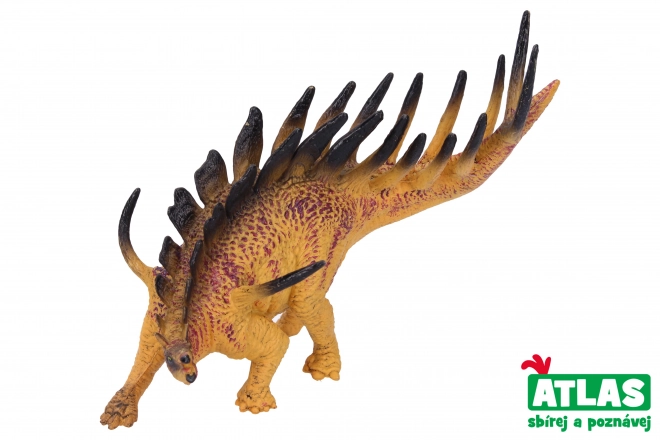 Figurica dinosaura Kentrosaurus 15 cm