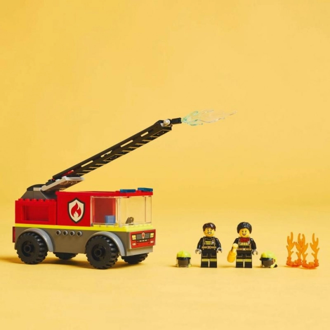 Lego City Vatrogasno vozilo s ljestvama