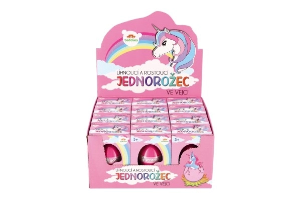 Jaje za izleganje i rast - jednorog