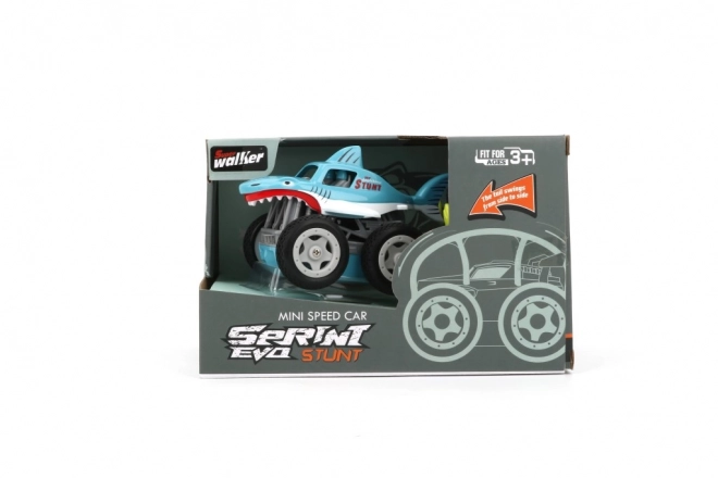 Mini auto Shark RC