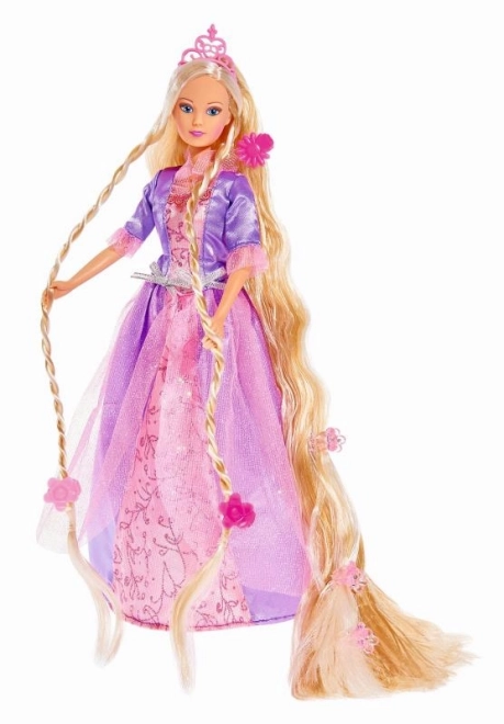 Lutka Steffi Rapunzel