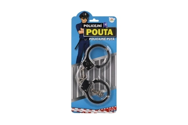 Dječje metalne policijske lisice