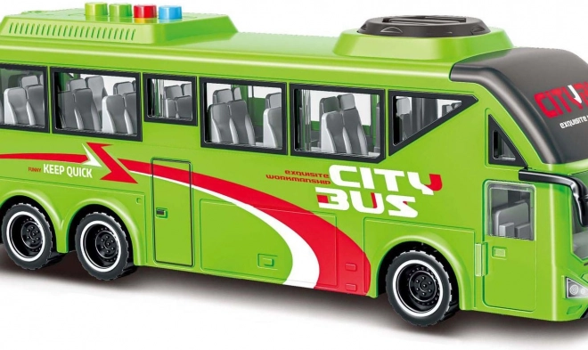 Autobus s efektima 27 cm