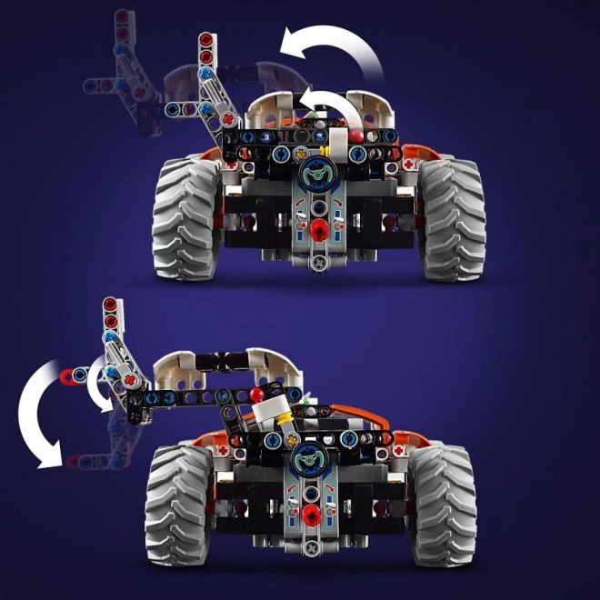 LEGO Technic Svemirski utovarivač LT78