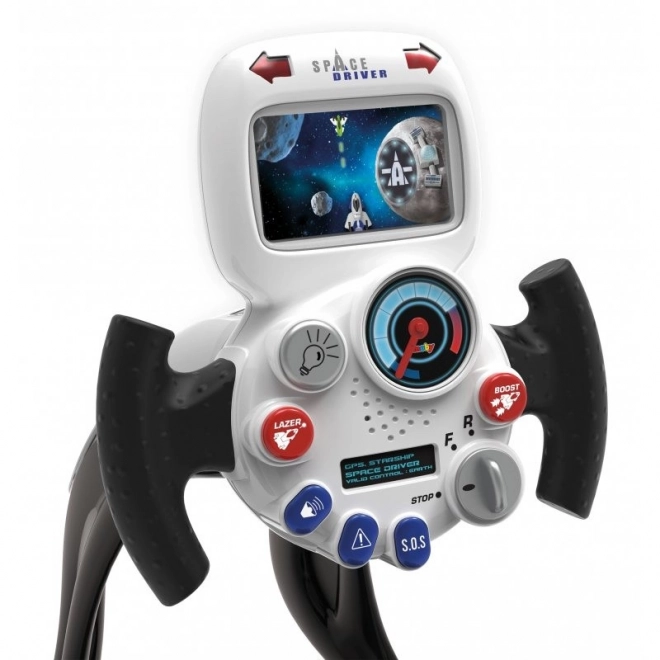 Smoby Trenažer / simulator leta svemirom