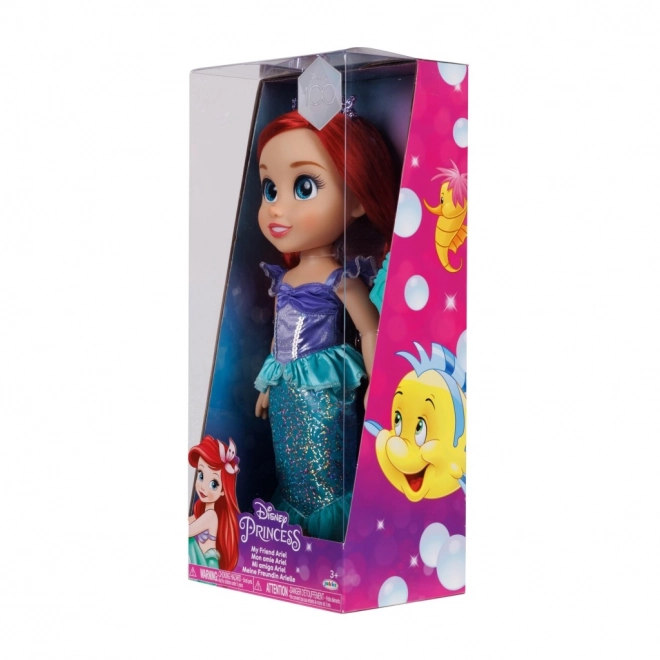 Disney Princeza Lutka Mala sirena Ariel 38 cm