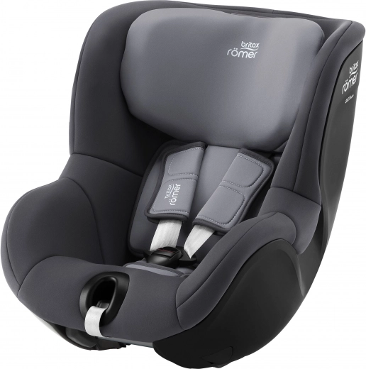 Autosjedalica za djecu Dualfix 5Z u boji Midnight Grey