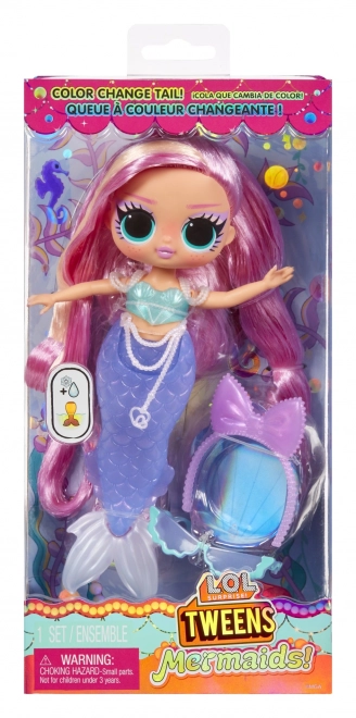 L.O.L. Surprise! Morske sirene – Tweens lutka - Lola Waves
