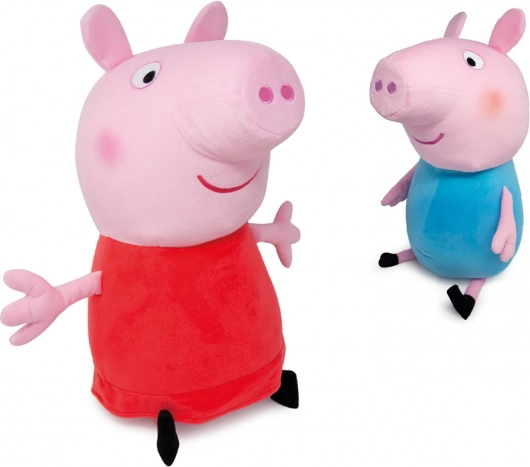 Plišano prasiće Peppa 50 cm