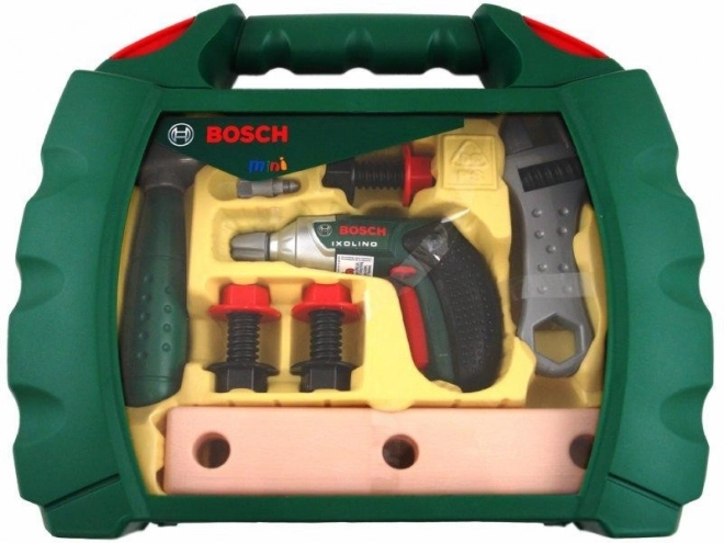 Kofer Bosch sa odvijačem i alatom