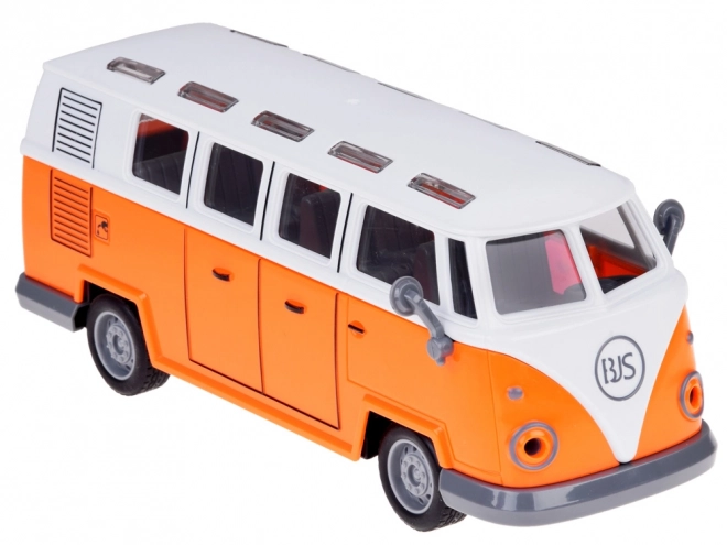 Retro autobus na daljinsko upravljanje