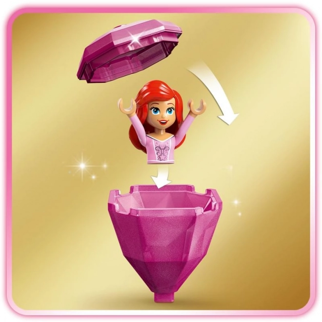 Plesna Arielka LEGO Disney Princeza