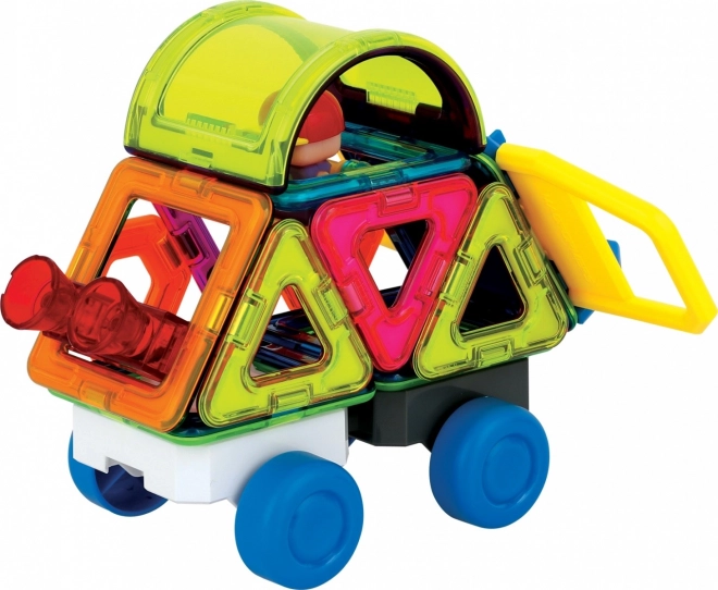 Magnetske kocke City Go Set 25 kom