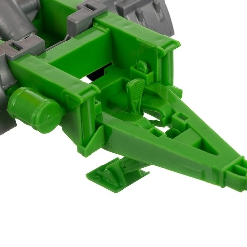 Poljoprivredni traktor s prikolicom 24711