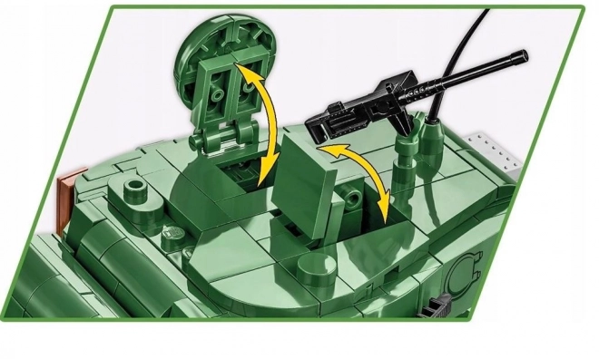 Set za sastavljanje M26 Pershing T26E3