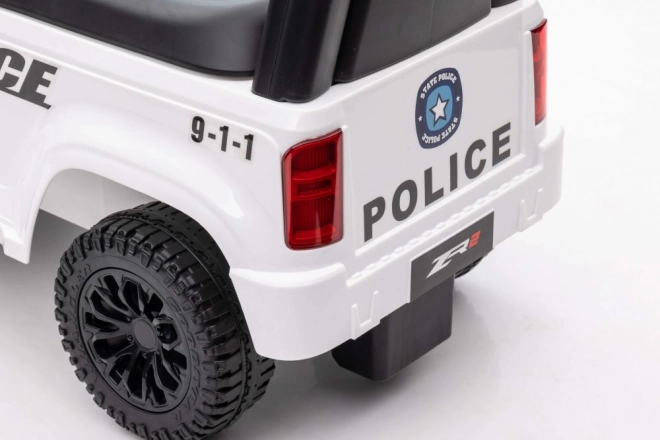 Dječji habač Policija bijeli
