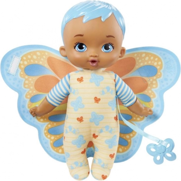 My Garden Baby lutka beba leptir – Plava