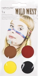 Set za šminkanje lica – Za kauboje