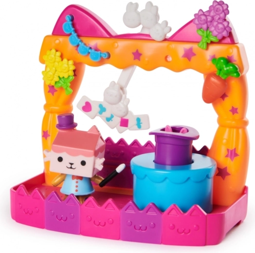 Mađioničarska scena s trikom