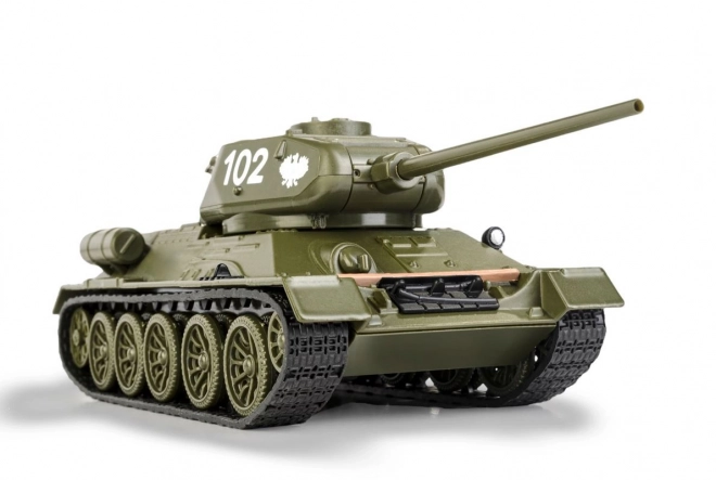 Tenkač Rudy 102