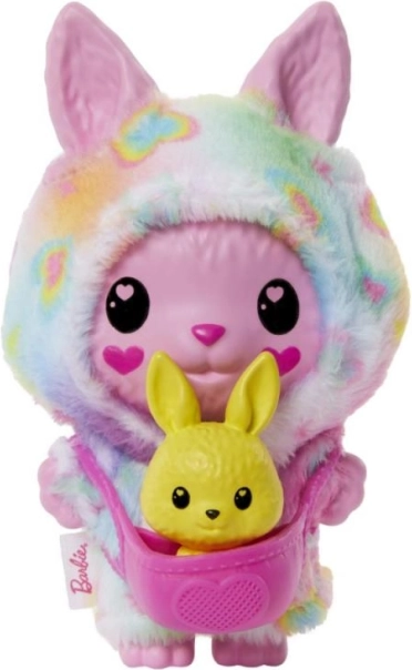 Barbie Cutie Reveal Lutka s dodacima