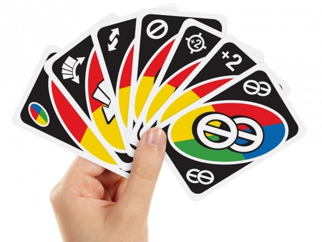 UNO All Wild! Kartna igra