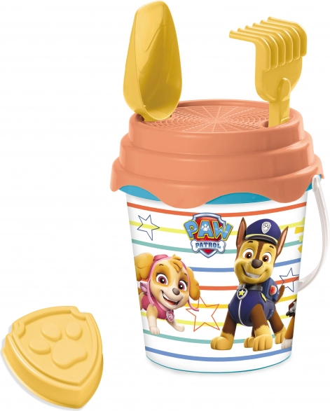 Kanta za pijesak Paw Patrol 17 cm