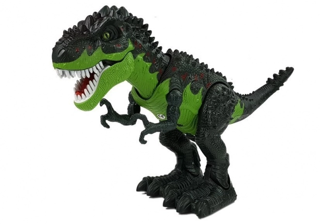 Baterija Dinosaurus jaja Polaganje Vatre Para Zelena