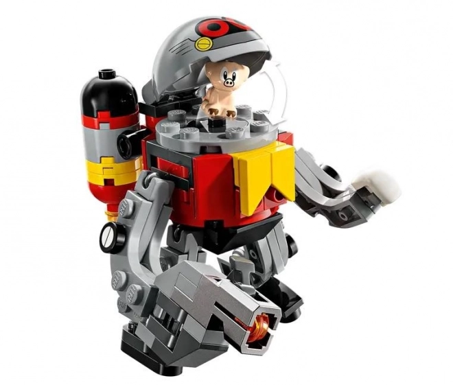 LEGO Sonic 76998 Knuckles i hram Master Emerald