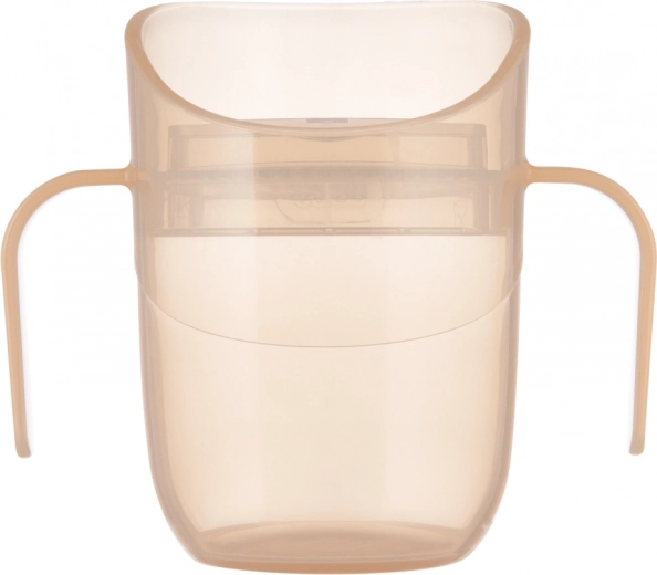 Sigurno učenje pijenja kao iz otvorene šalice