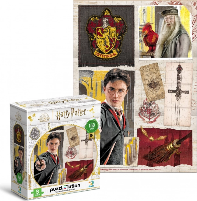 Puzzle Harry Potter: Gryffindor 150 dijelova