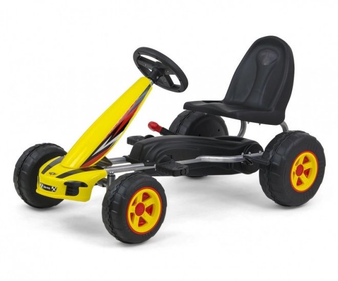 Viper Žuta pedalaška karta