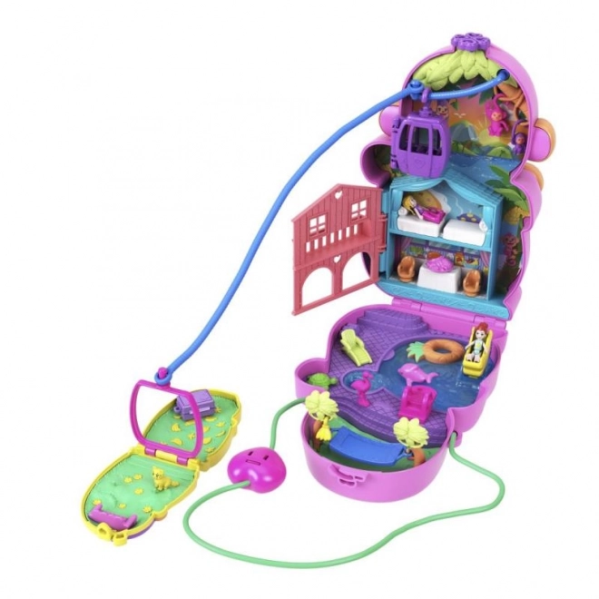 Polly Pocket Avantura u Riju - Majmuni