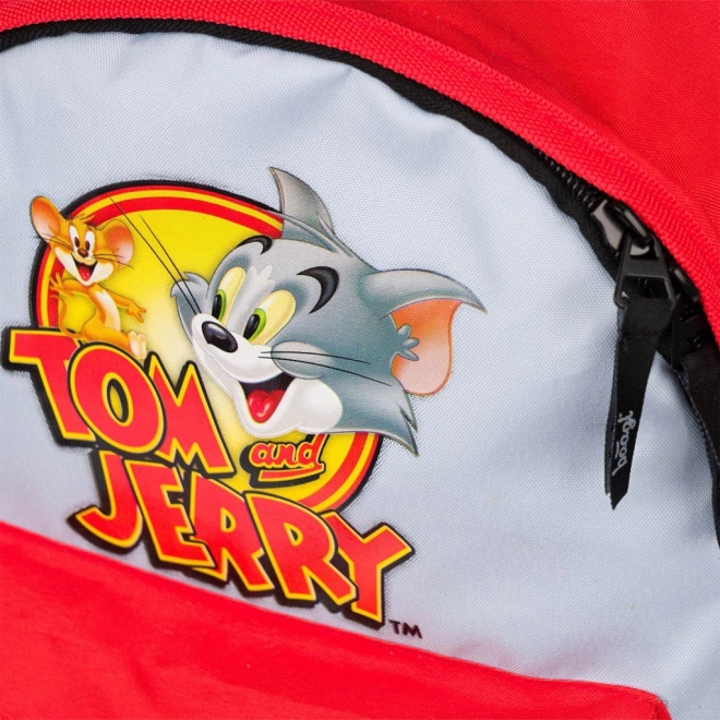 BAAGL Predškolski ruksak Tom & Jerry